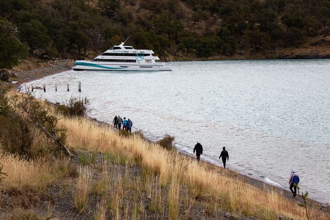 Unique Gourmet Experience - Perito Moreno Glacier Boat Ride 8