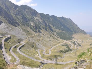 Private Trekking Tour in the Fagaras Mountains from Brașov
