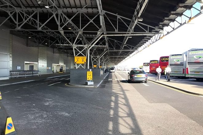 Private transfers to/from Southampton Cruise Port and Central London photo 5
