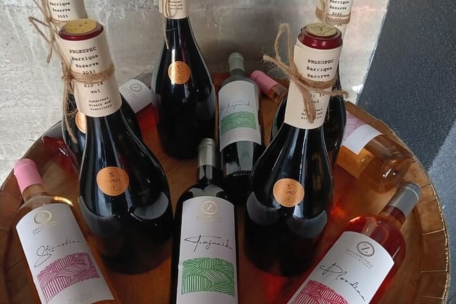 Skopje Wine Tasting Experience – Wines by Zaharchev Winery - Photo 3