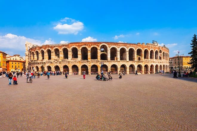 Discover Verona’s Historic Heart on a Private Tour from Venice