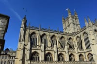 London to Windsor Castle Stonehenge and City of Bath Private Trip 10