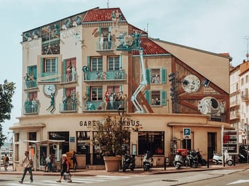 Cannes Private Historic Walking Tour