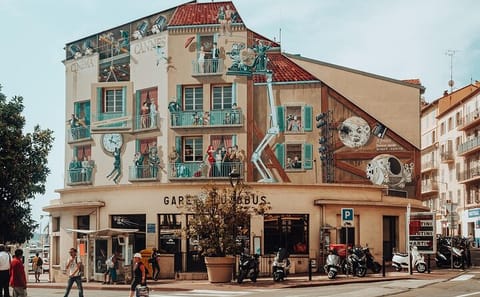 Private Historic Walking Tour in Cannes, France