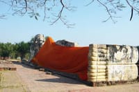Ayutthaya Guided UNESCO Heritage Tour Including Lunch & Transfers 9