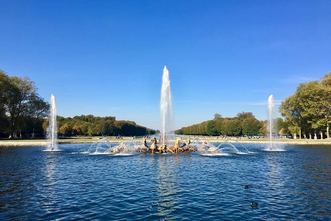 Apollo Fountain
