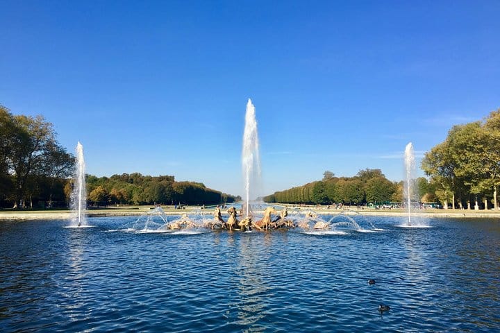 Apollo Fountain