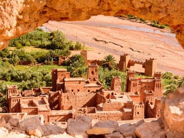 Ait Ben Haddou Day Trip from Marrakech with Cultural Insights