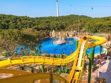 Phu Quoc Island Day Tour with Snorkeling and Cable Car Experience