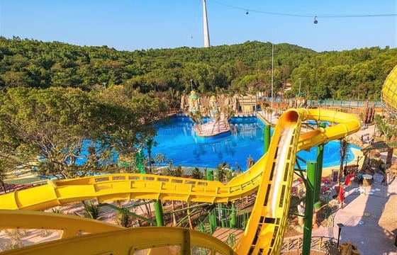 Phu Quoc Island Day Shared Tour with Snorkeling