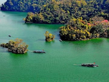 Ba Be Lake