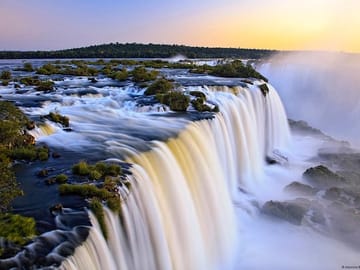Iguazú Waterfalls