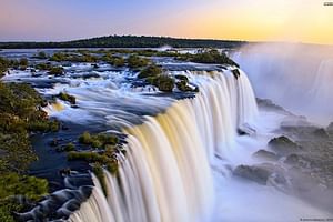 Iguazu Falls: Argentinian Side with Boat Ride - Jungle-truck and Train
