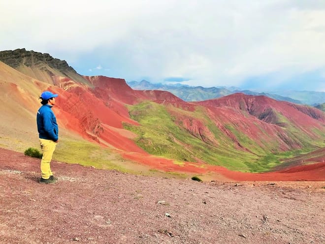 Ausangate and Rainbow Mountain Trek 4D/3N 7