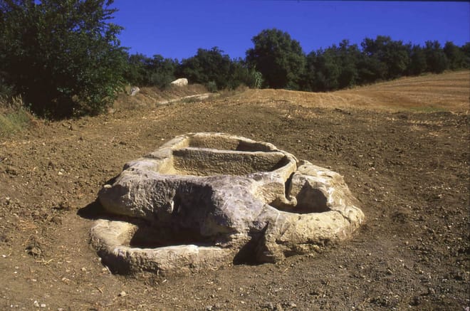 A guided tour of the Palmenti di Pietranico photo 6