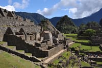 Machu Picchu lower circuit