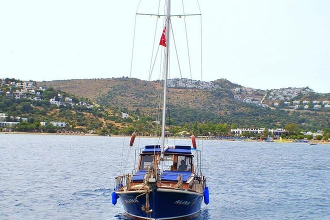 Private Butterfly Valley & St. Nicholas Island Cruise