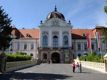 Gödöllő Summer residence