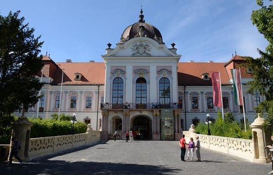 Sisi’s Godollo Palace Tour from Budapest