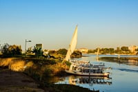 Felucca Ride in Luxor 3