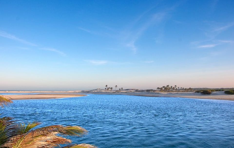 Full-Day ATV Tour to Aguas Belas Beach from Cascavel