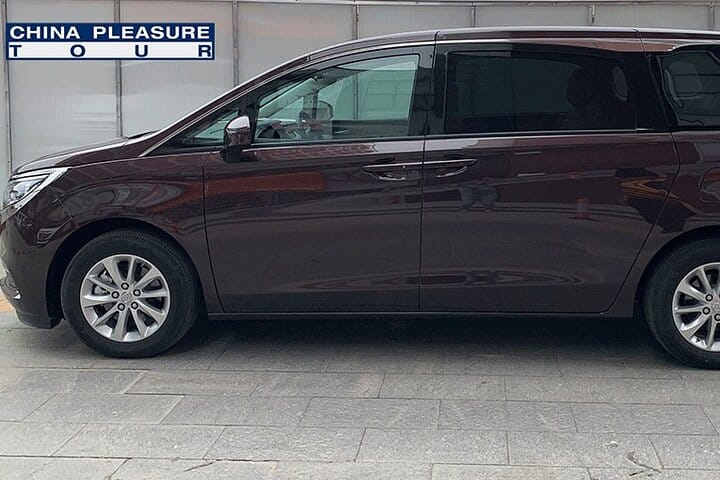 Shanghai Hongqiao Airport -Changzhou Chauffeur Service,Shanghai Airport Transfer 4