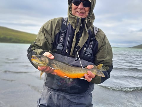 Fishing Day Tour From Akureyri, Husavik or Myvatn, photo 24