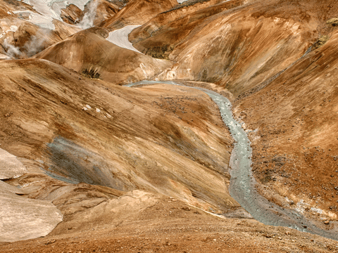 Kerlingarfjöll  Private Jeep and Hiking Day Tour From Reykjavik