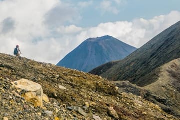 Adventure Tour of Izalco and Santa Ana Volcanoes in El Salvador