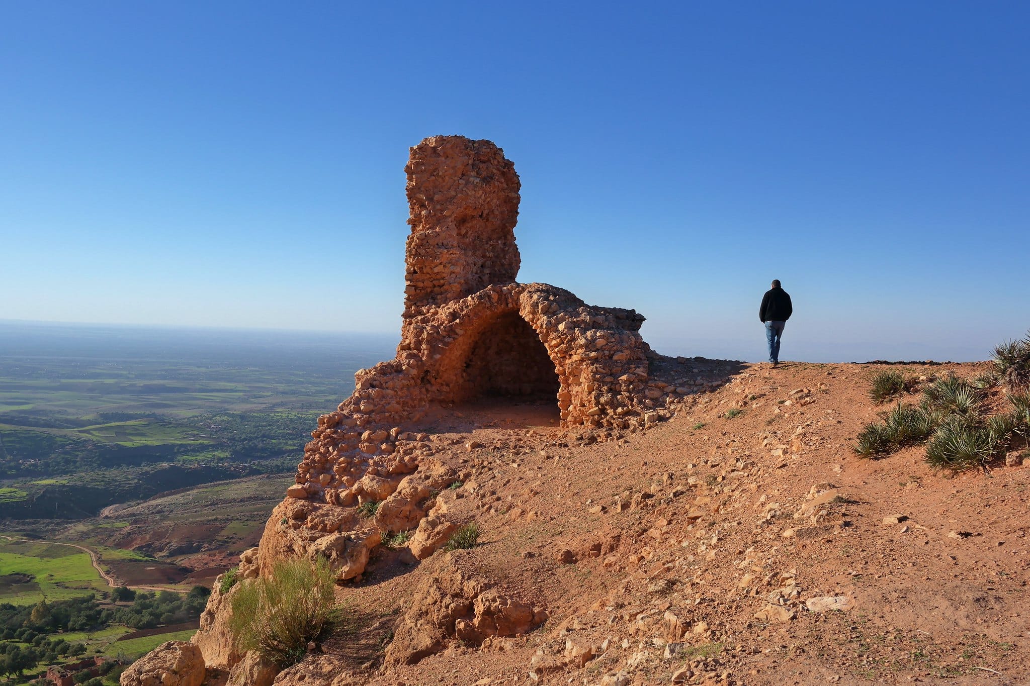 Atlas Majesty: Hike Through Time & Tradition