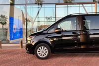 Private Luxury Transfer from Chefchaouen to Tangier 6