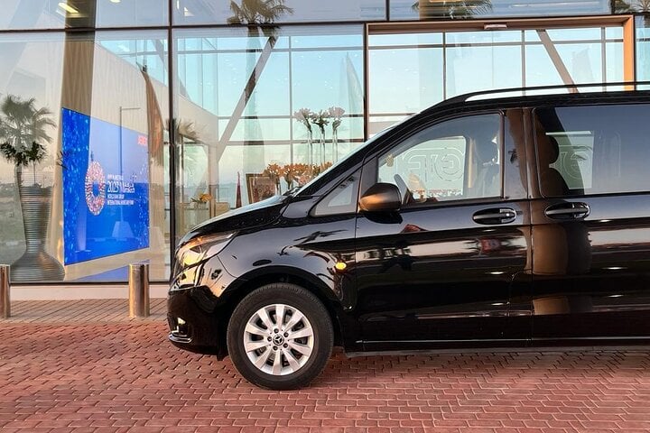 Private Luxury Transfer from Chefchaouen to Tangier 6