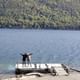 Experiences at the edge of Lago Escondido