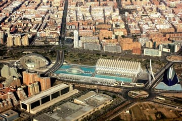 Valencia City Tour: Culture and Architecture Highlights
