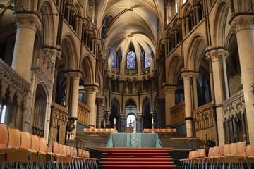 Private Tour of Canterbury Cathedral, Leeds Castle, and Dover Castle