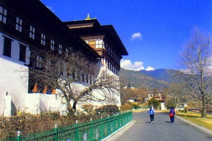 7 days Druk Path Camping Trek in Bhutan