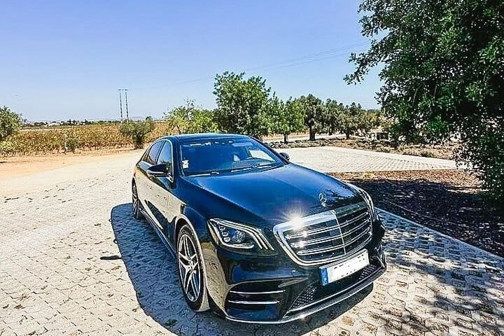 Personal Driver - Seville (Vehicle up to 4 pax) 7