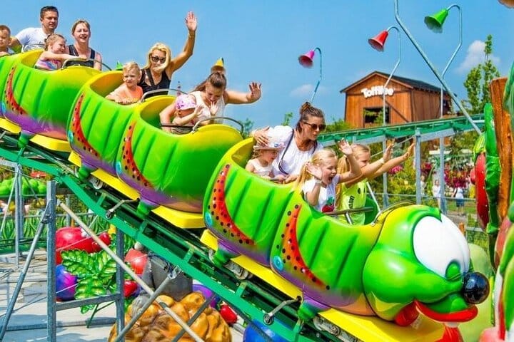 Skip the Line Energylandia Admission Ticket 4