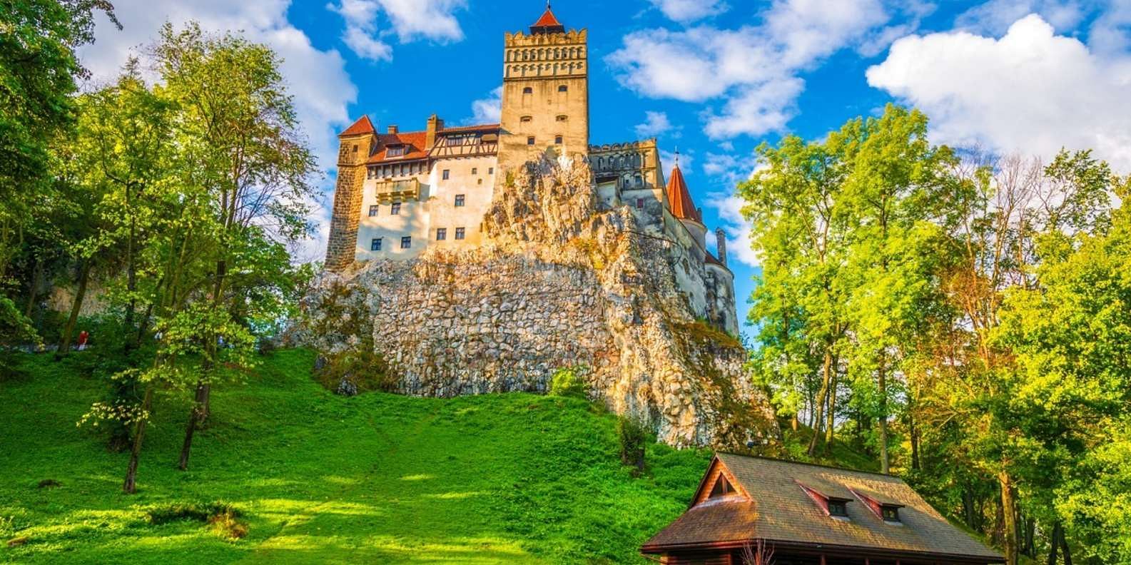 3-Day Transylvania Tour with Dracula's Castle