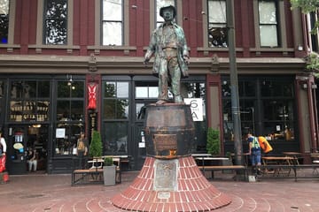 Vancouver Shore Exursion Cruise City Sightseeing Airport Drop off