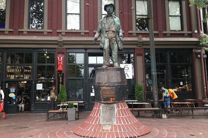 Vancouver Shore Exursion Cruise City Sightseeing Airport Drop off