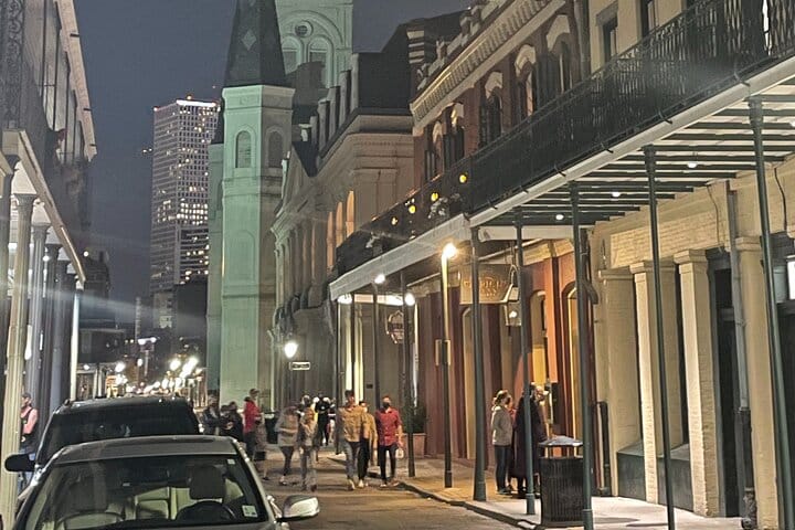Ghosts of New Orleans: Self-Guided Haunted Audio Walking Tour 9
