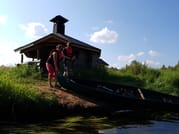 Canoe Tour on the River Pyhäjoki	 5