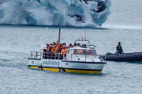 Jökulsárlón Glacial Lagoon & Boat Tour 6