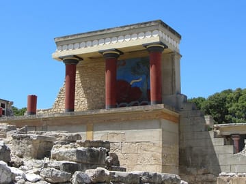 Knossos & Lasithi Plateau: Land of Zeus, Villages, Olive Oil Tour