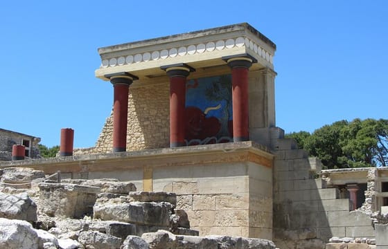 Knossos & Lasithi Plateau: Land of Zeus, Villages, Olive Oil Tour