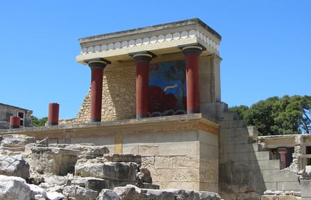 Knossos and Lasithi Plateau Cultural Tour from Heraklion