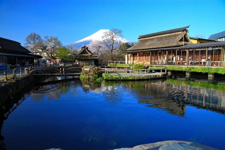 Mt. Fuji,Saiko Iyashi-no-Sato Nenba&Kawaguchi Lake 2