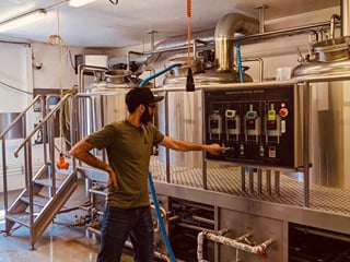 The Reykjavik Microbrewery & Distillery Tour, photo 10