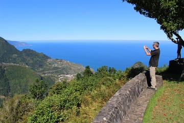 Full-Day 4x4 Tour of Culinary Delights in Madeira